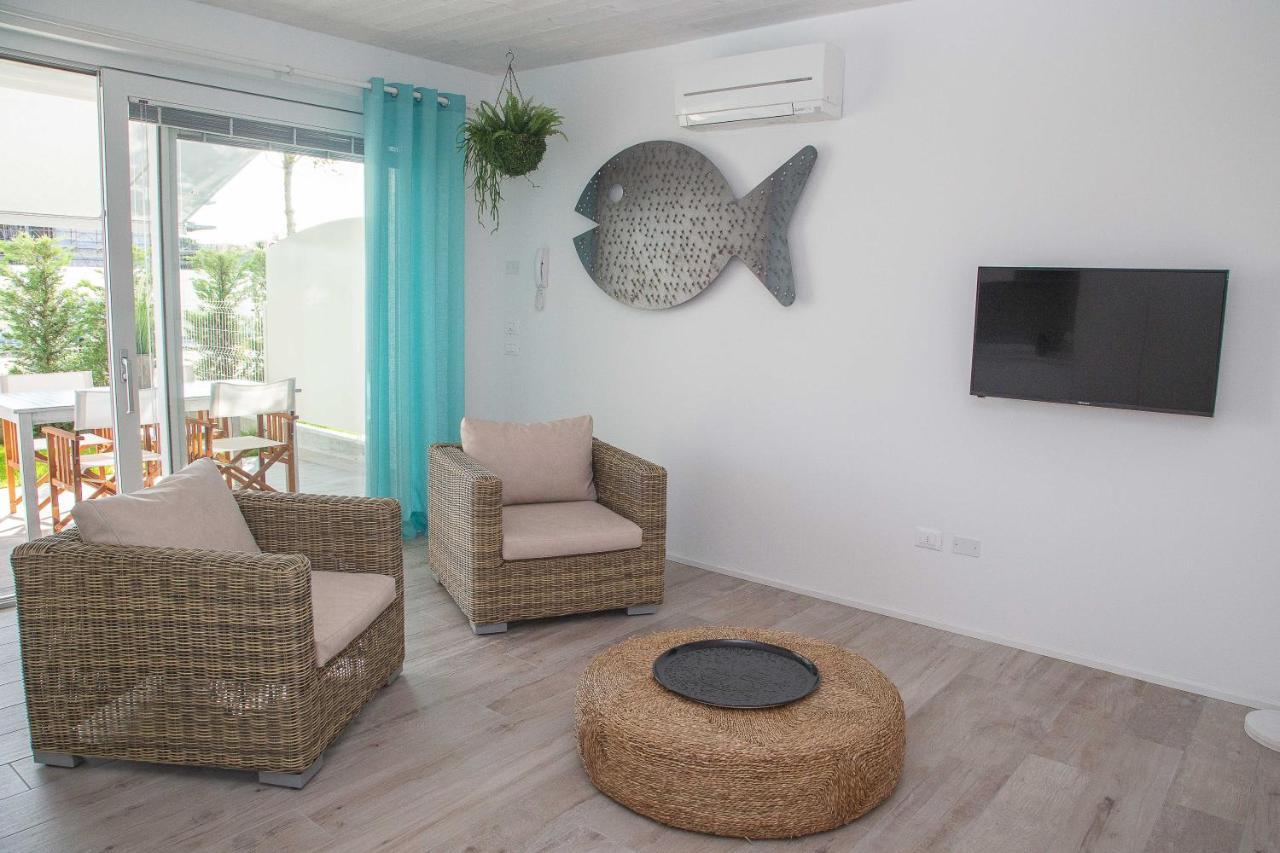 Marina Ponente Aparthotel 4*
